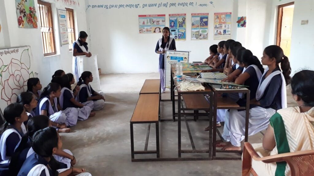 odisha teacher recruitment