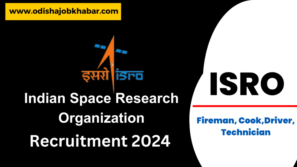 isro recritment