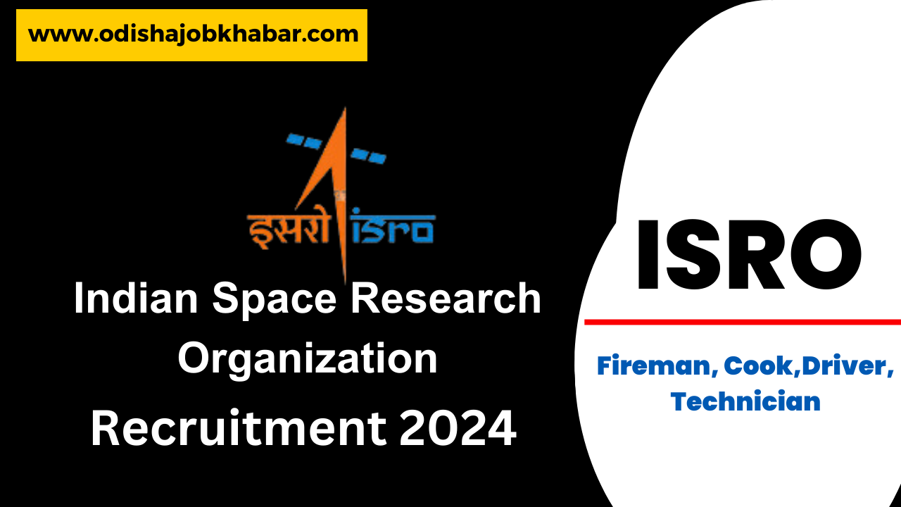 ISRO URSC Recruitment 2024 For 224 Various Posts Apply Now