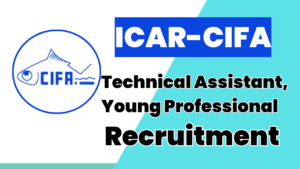 icar cifa recruitment