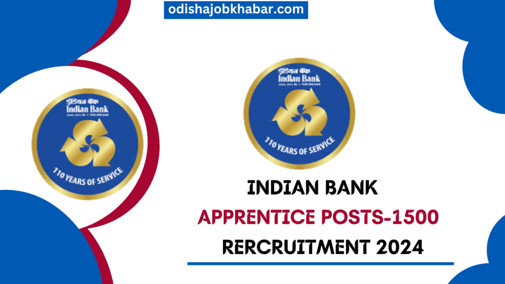 indian bank recruitment