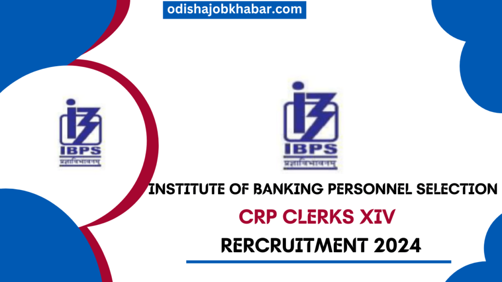 ibps clerk recruitment 2024