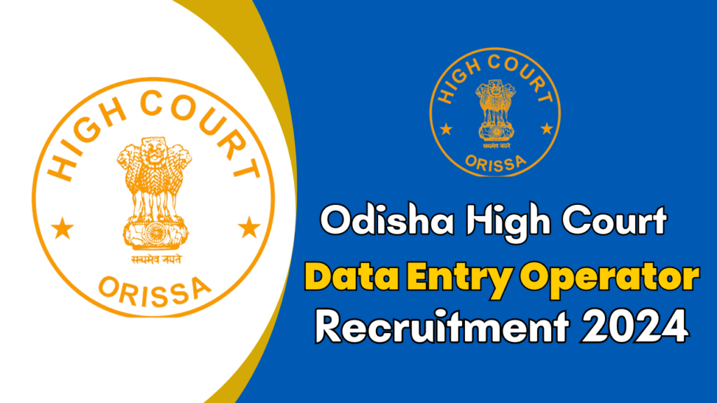 odisha highcourt deo