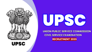 UPSC Recruitment