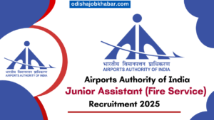 Airport Authority of India Recruitment