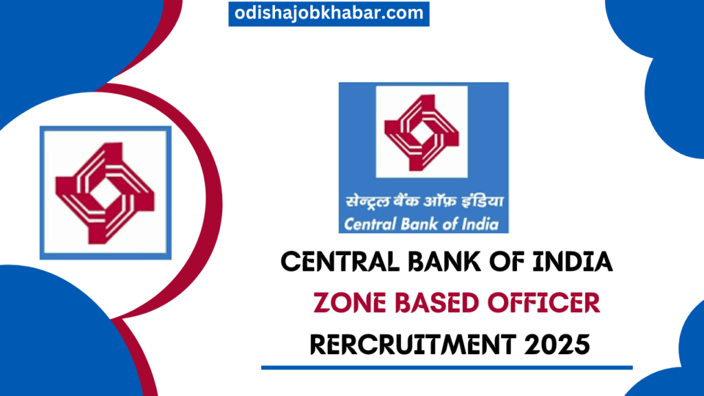 cbi zone based officer