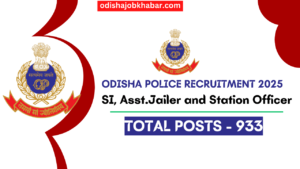 odisha police recruitment