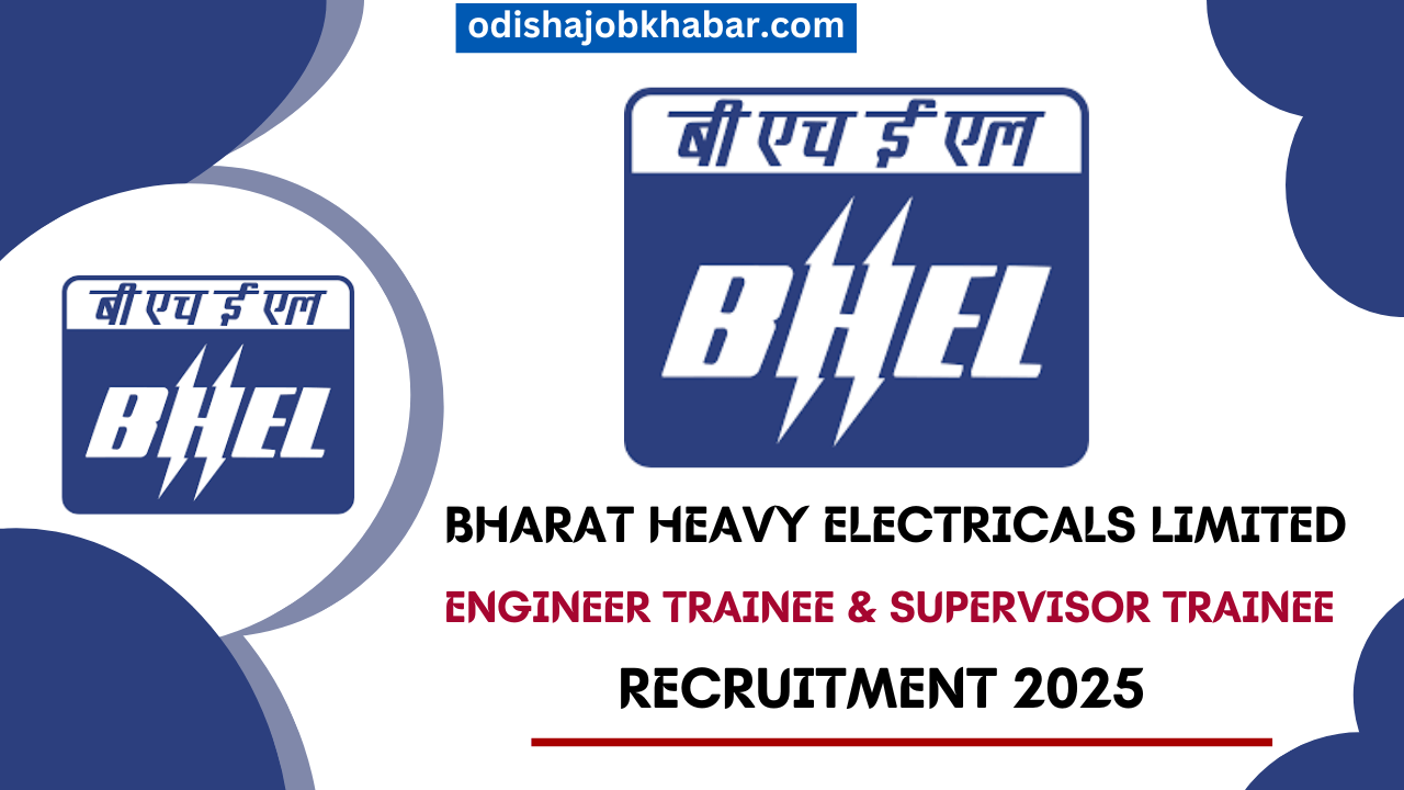 BHEL Recruitment 2025