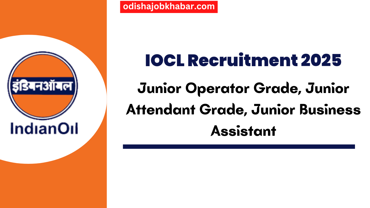IOCL Recruitment
