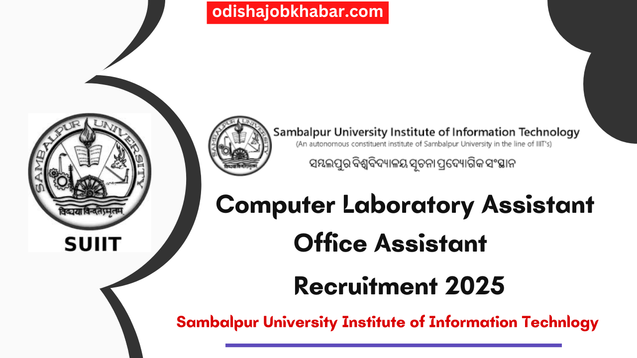 IIT Field Assistant Recruitment 2025 
