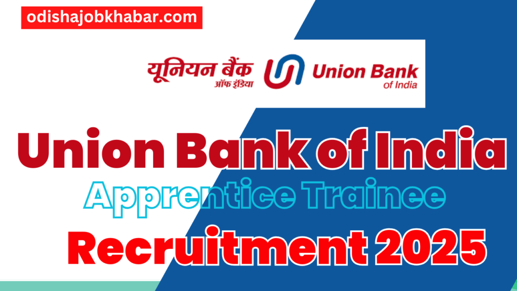Union Bank Recruitment