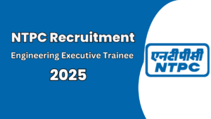 ntpc ee recruitment