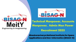 BISAG-N Recruitment