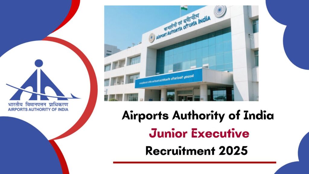 AAI Apprentice Recruitment