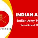 Indian Army TGC-143 Recruitment