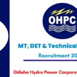 OHPC Limited Recruitment
