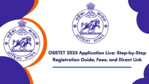 OSSTET 2025 Application Live