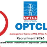 OPTCL MT Recruitment