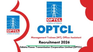 OPTCL MT Recruitment
