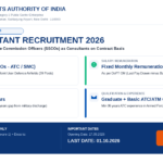 AAI Recruitment 2026