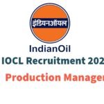 IOCL Recruitment