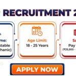 ITBP Head Constable Motor Mechanic Vacancy