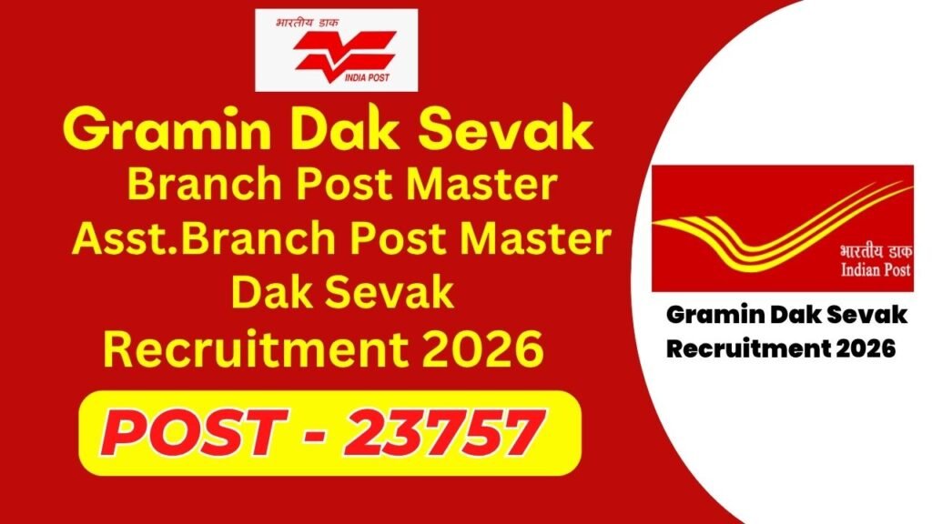 India Post GDS Recruitment