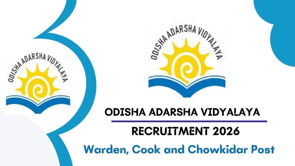 oav recruitment